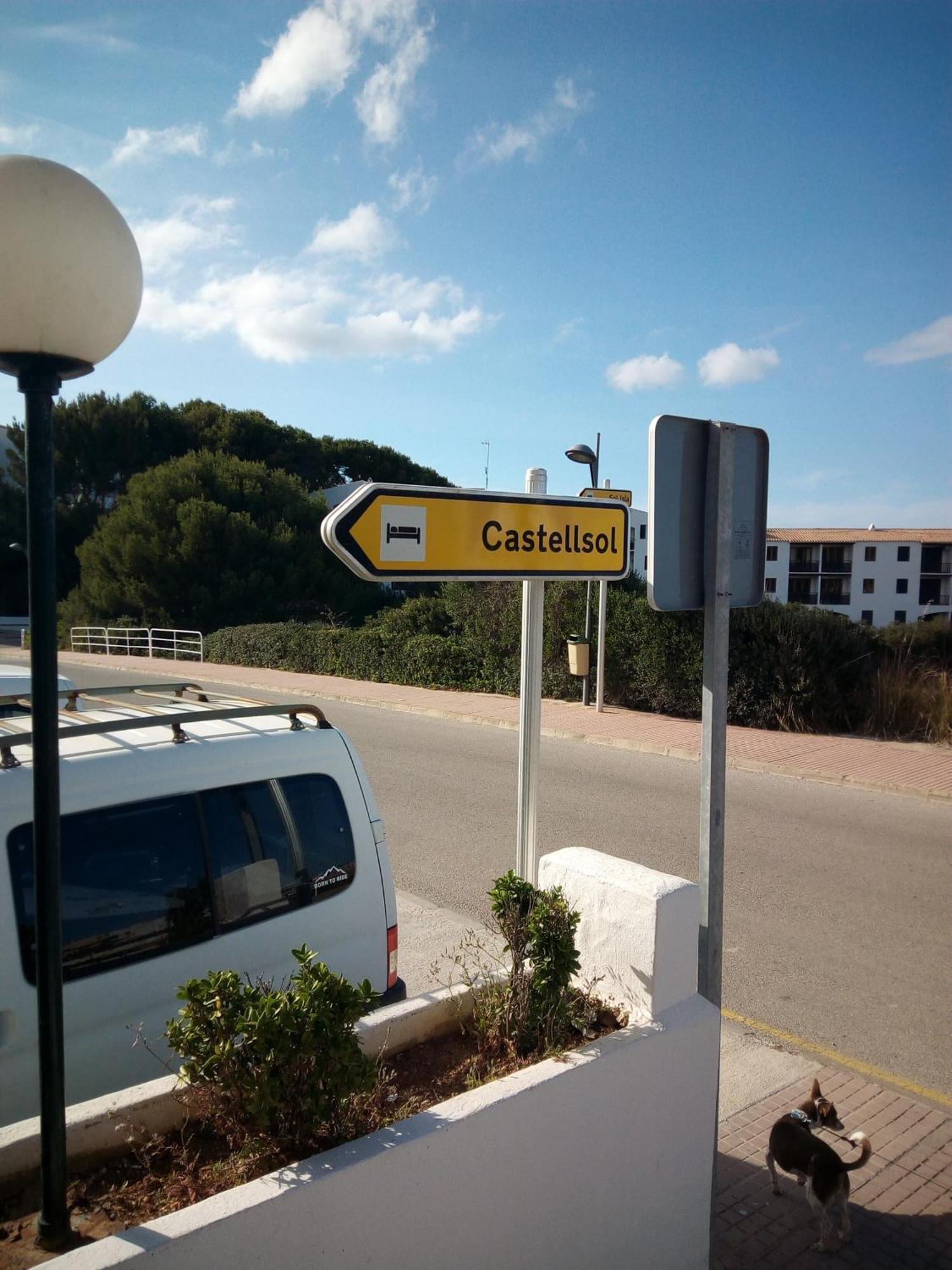 Castellsol Arenal Home Beach Punta Grossa Oda fotoğraf